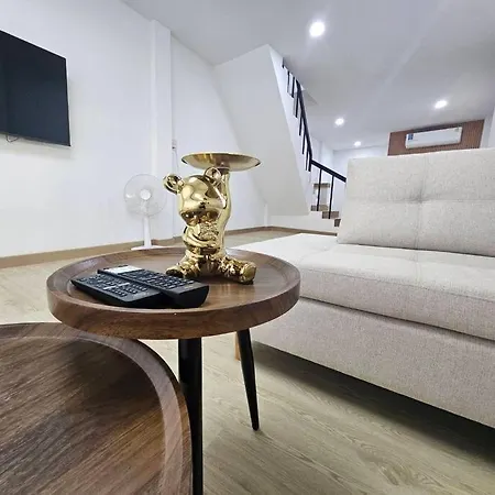 52Privatehouse Villa Lampang Exterior photo