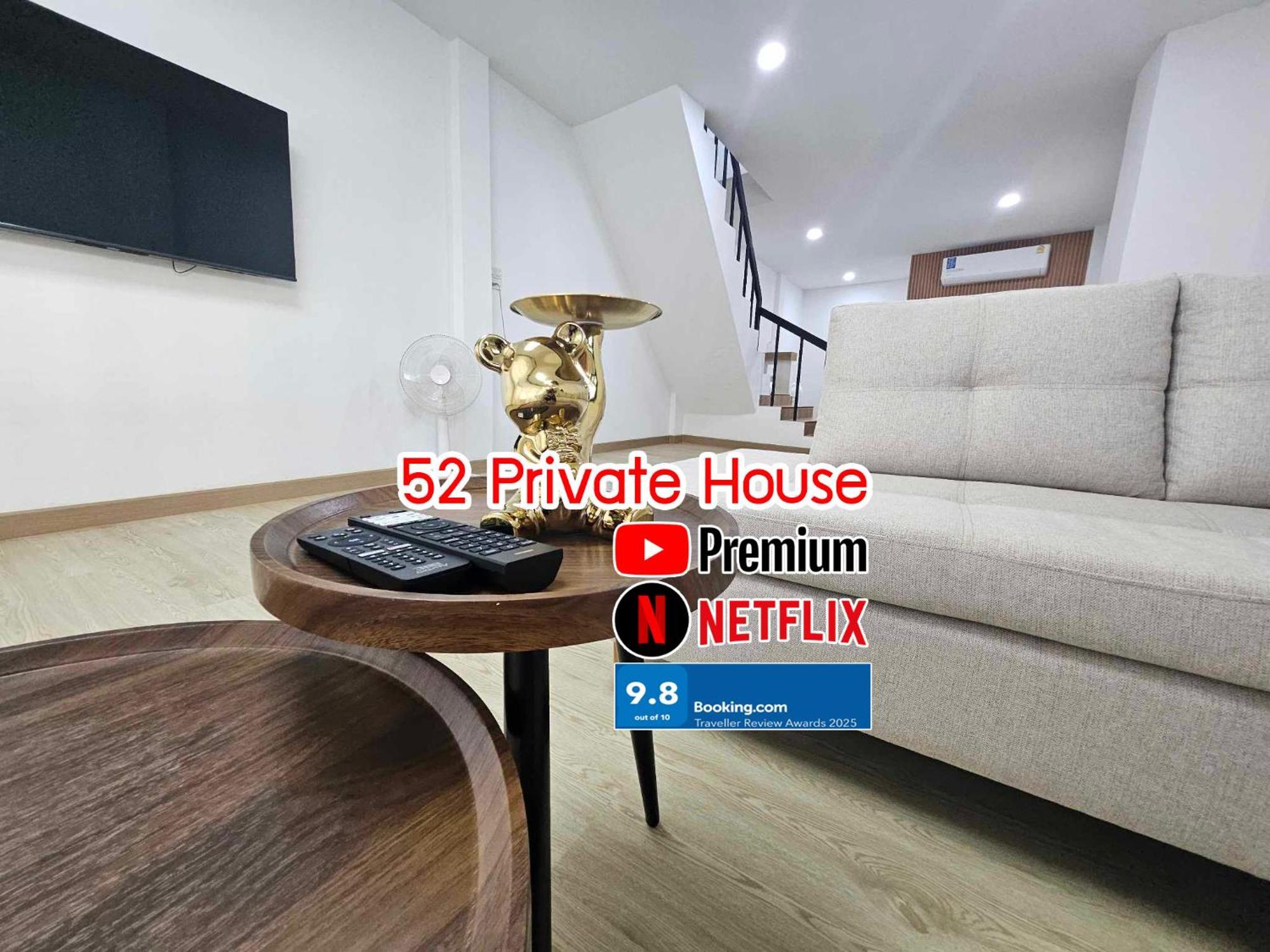 52privatehouse Ferienhaus Lampang